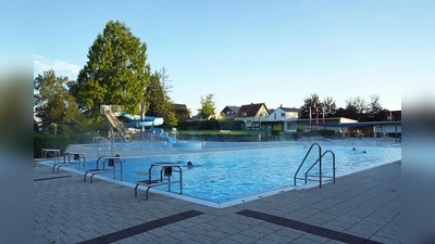 Das Sommer-Bad in Brakel öffnet am 6. Mai. (Foto: Stadt Brakel)